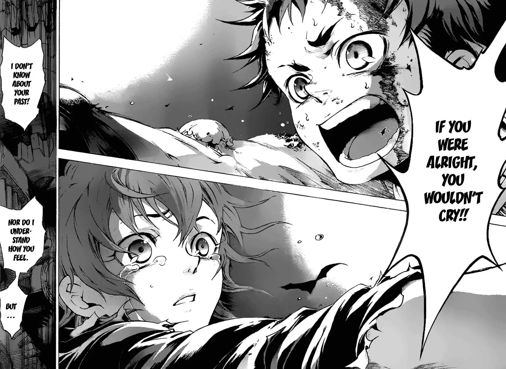 Deadman Wonderland Chapter 28 28